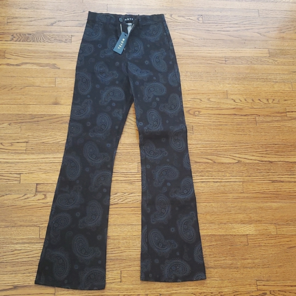 Motel trousers/ jeans